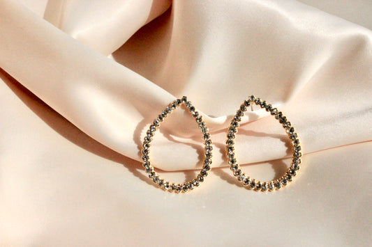 Boucles d'oreilles Lisa